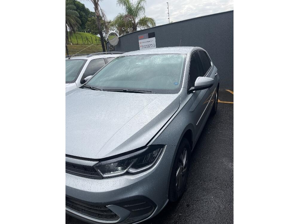 Volkswagen Polo Hatch