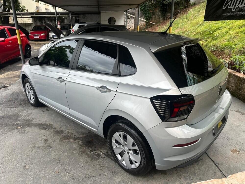 Volkswagen Polo Hatch