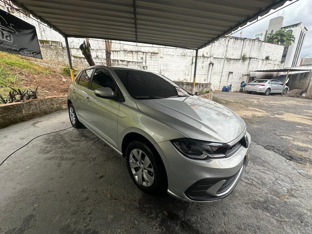 Volkswagen Polo Hatch