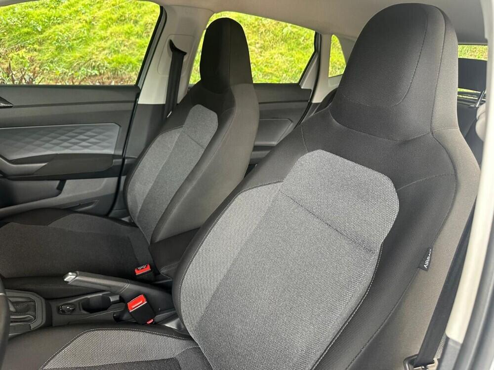 Volkswagen Polo Hatch