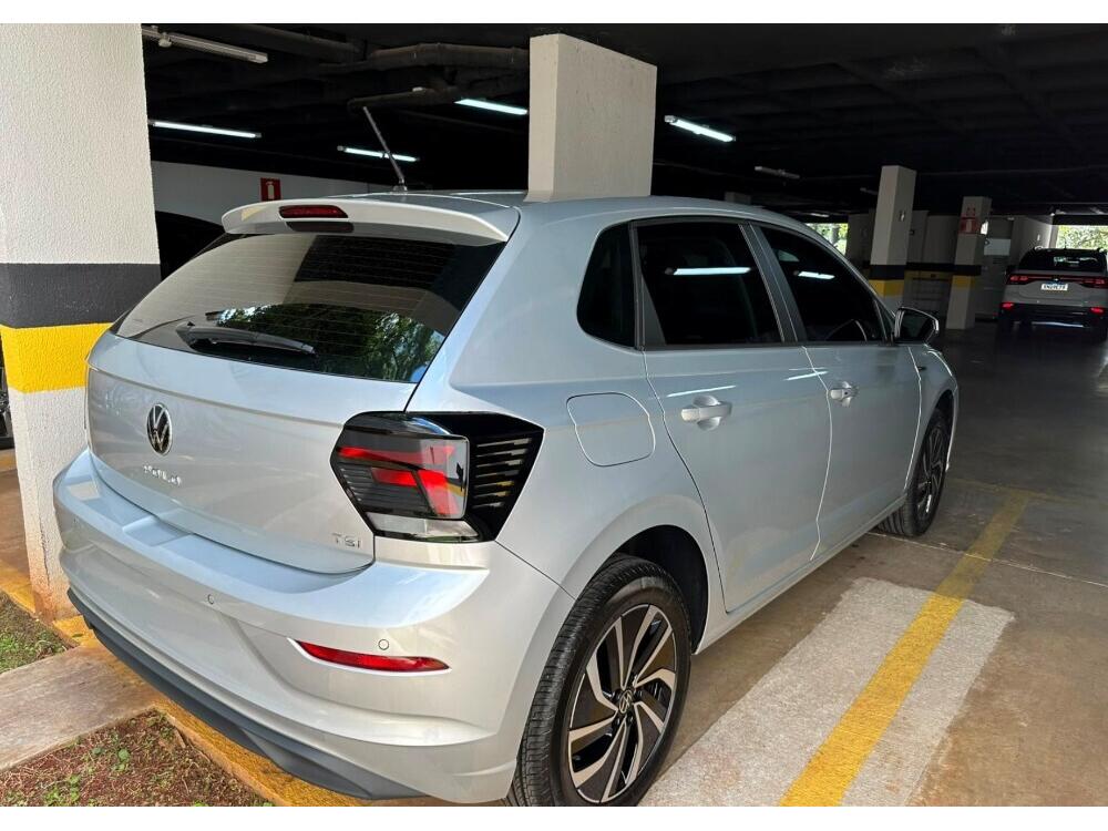 Volkswagen Polo Hatch