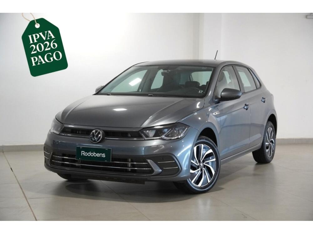 Volkswagen Polo Hatch