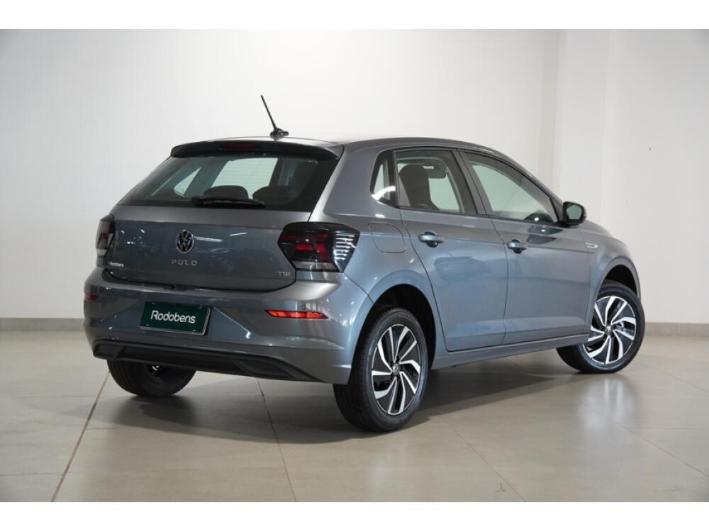 Volkswagen Polo Hatch