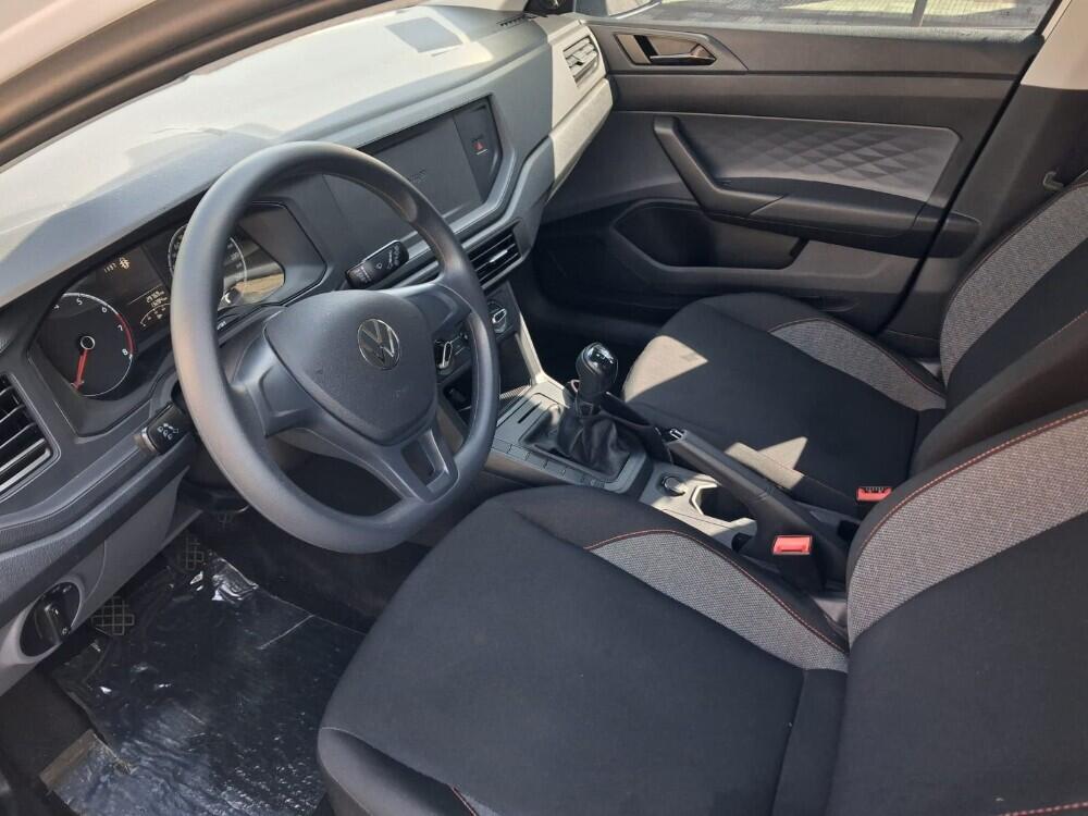 Volkswagen Polo Hatch