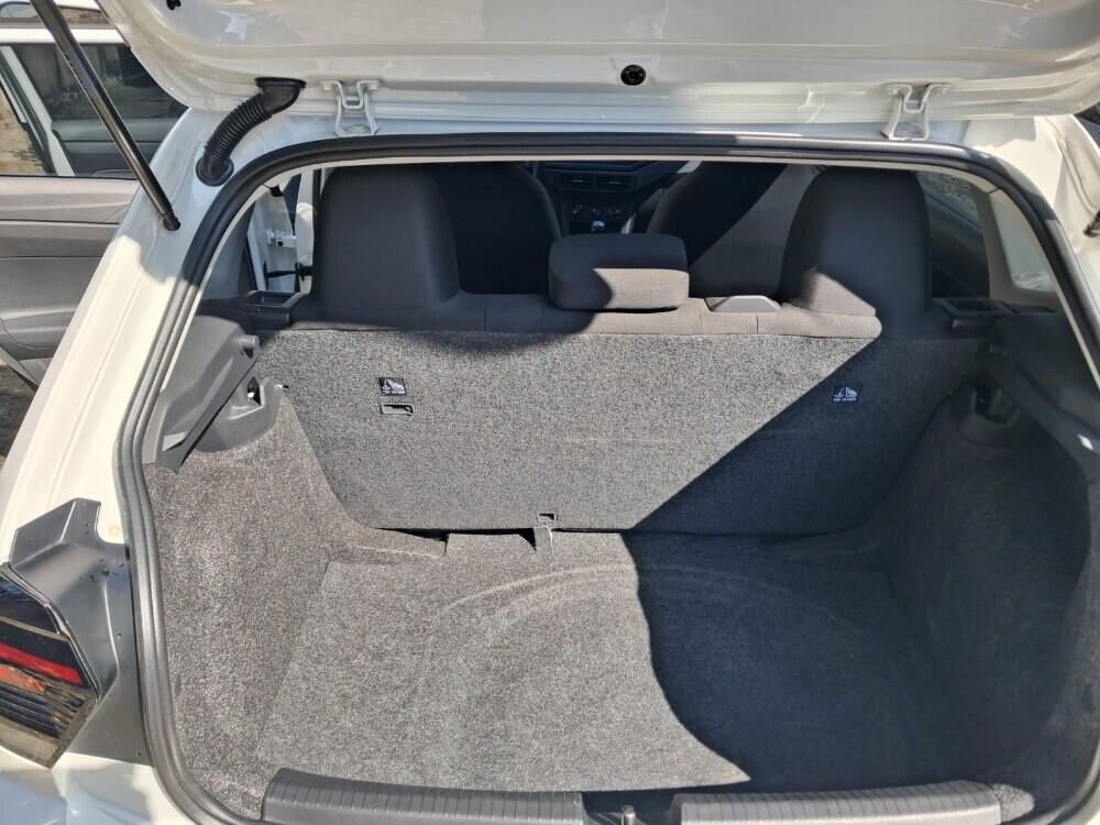Volkswagen Polo Hatch