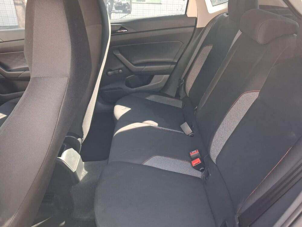 Volkswagen Polo Hatch