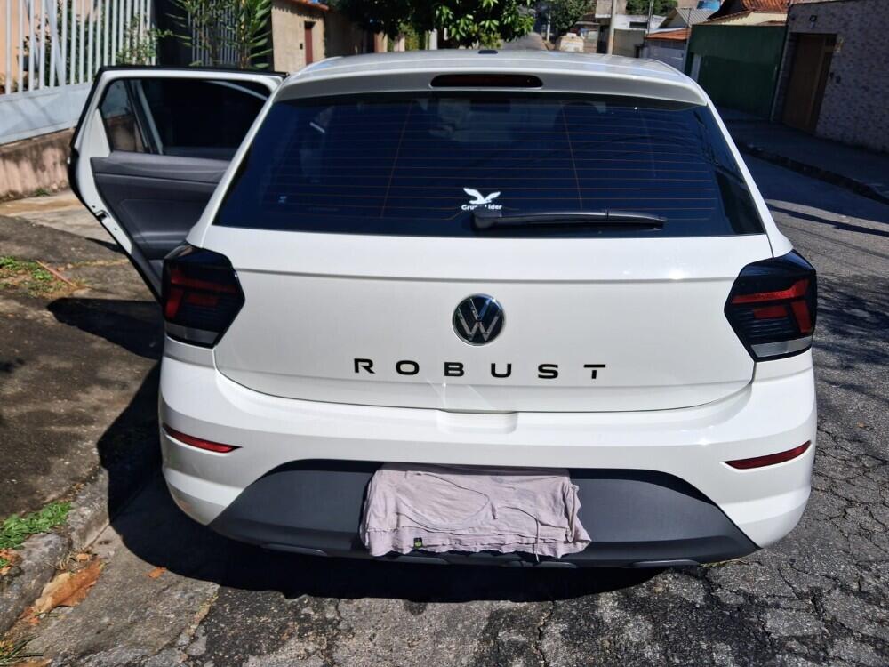 Volkswagen Polo Hatch