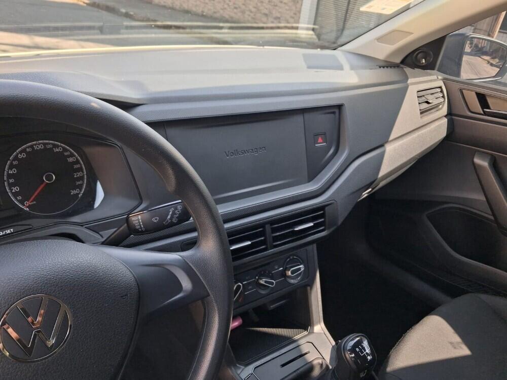 Volkswagen Polo Hatch
