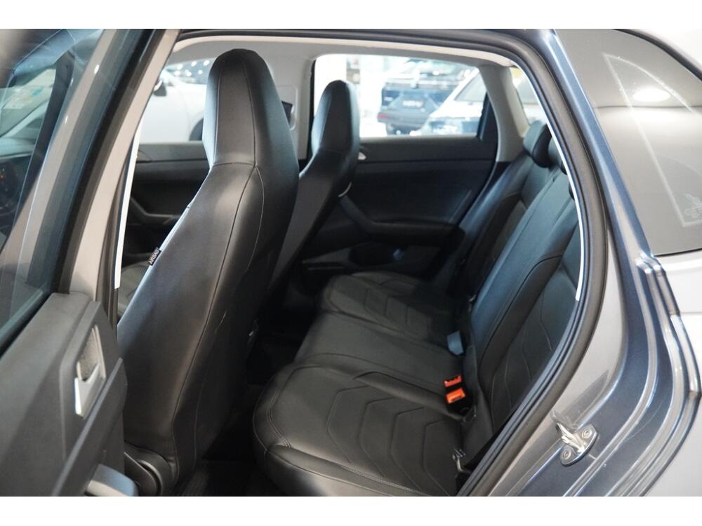 Volkswagen Polo Hatch