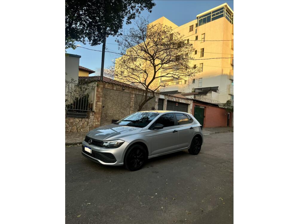 Volkswagen Polo Hatch