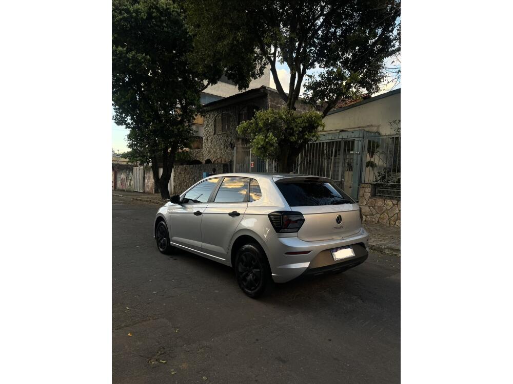 Volkswagen Polo Hatch