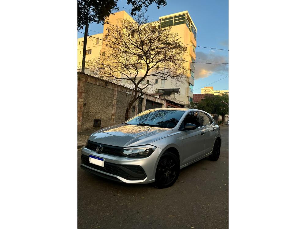 Volkswagen Polo Hatch
