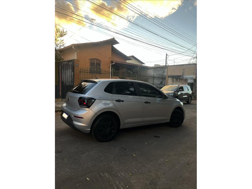Volkswagen Polo Hatch