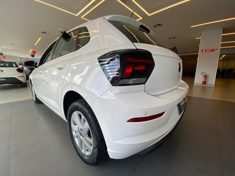 Volkswagen Polo Hatch