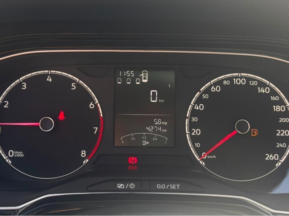 Volkswagen Polo Hatch