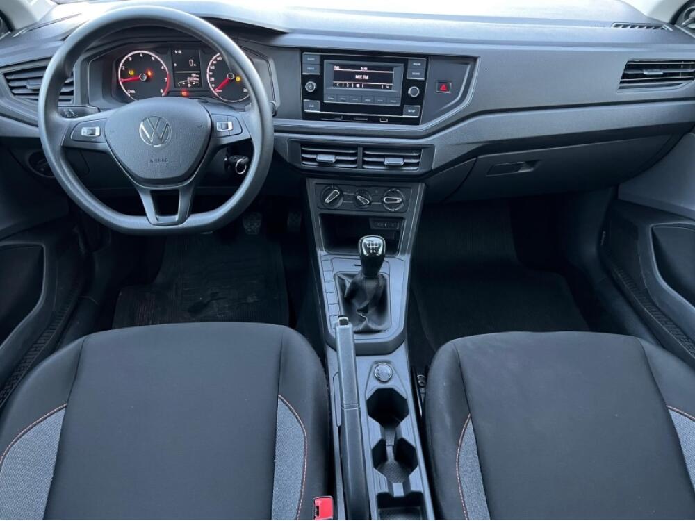 Volkswagen Polo Hatch