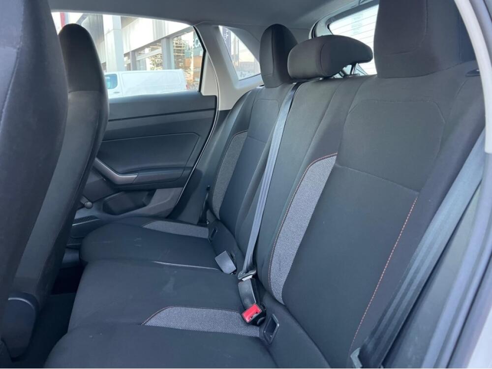 Volkswagen Polo Hatch