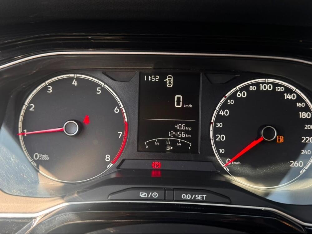 Volkswagen Polo Hatch
