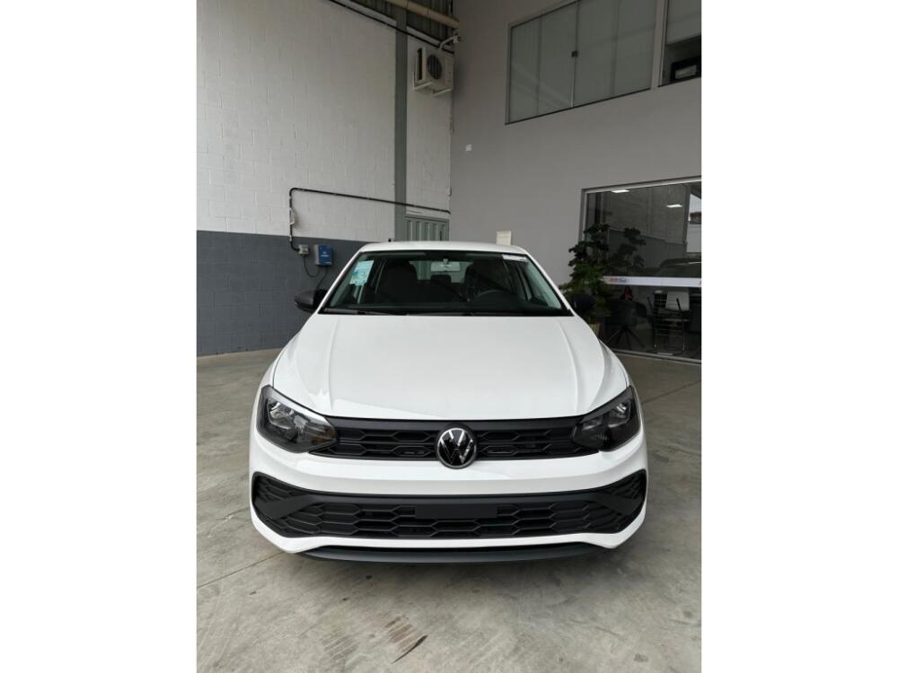 Volkswagen Polo Hatch