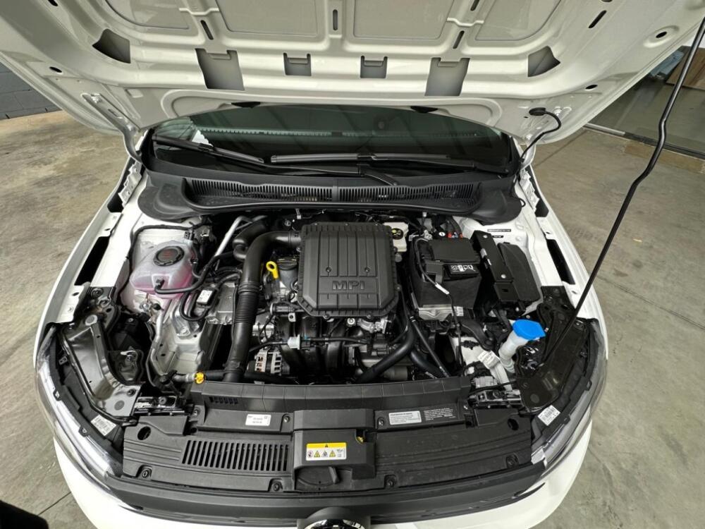Volkswagen Polo Hatch