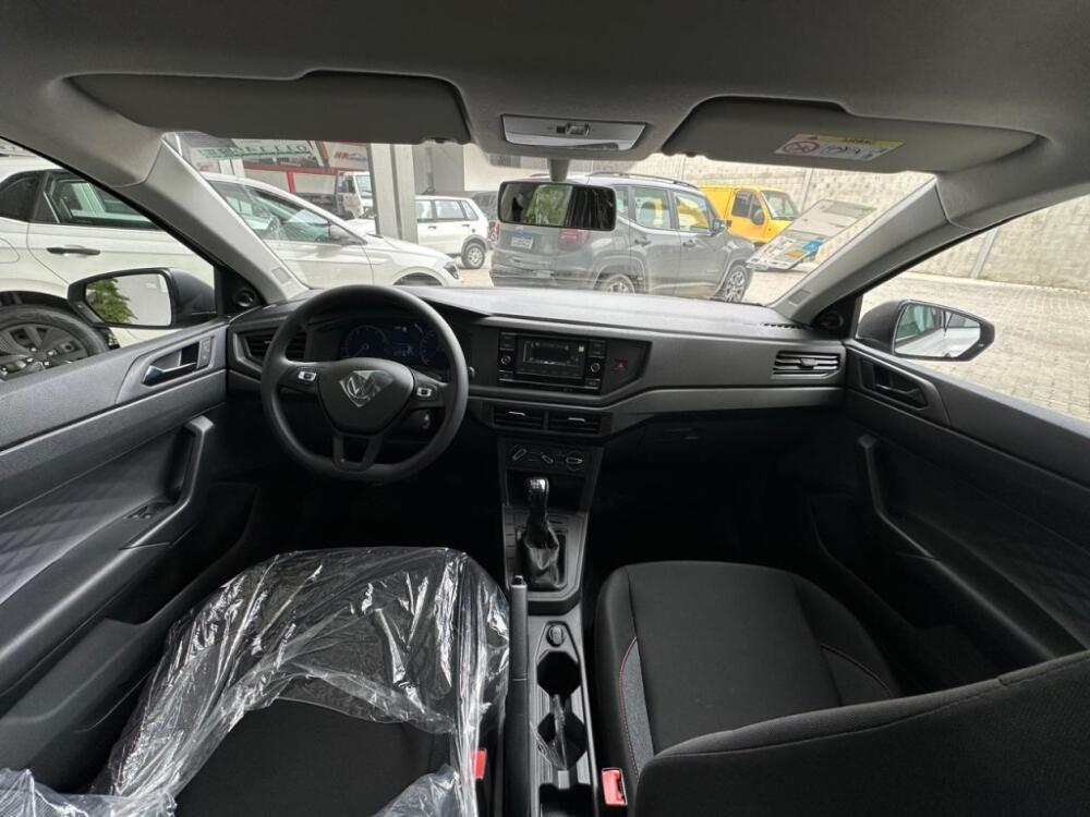Volkswagen Polo Hatch