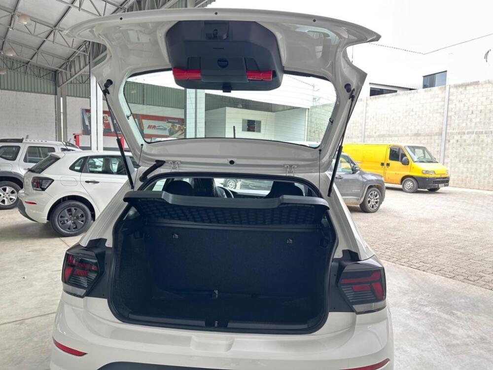 Volkswagen Polo Hatch