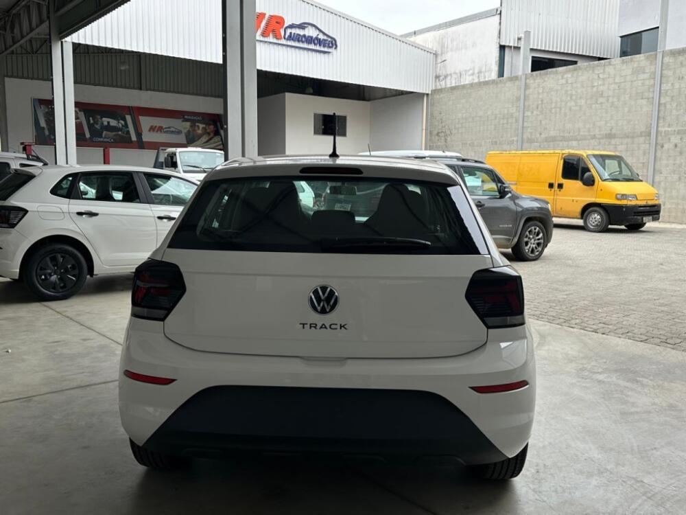 Volkswagen Polo Hatch