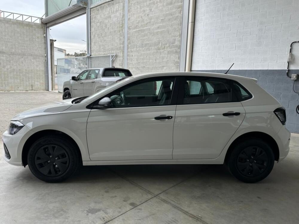 Volkswagen Polo Hatch