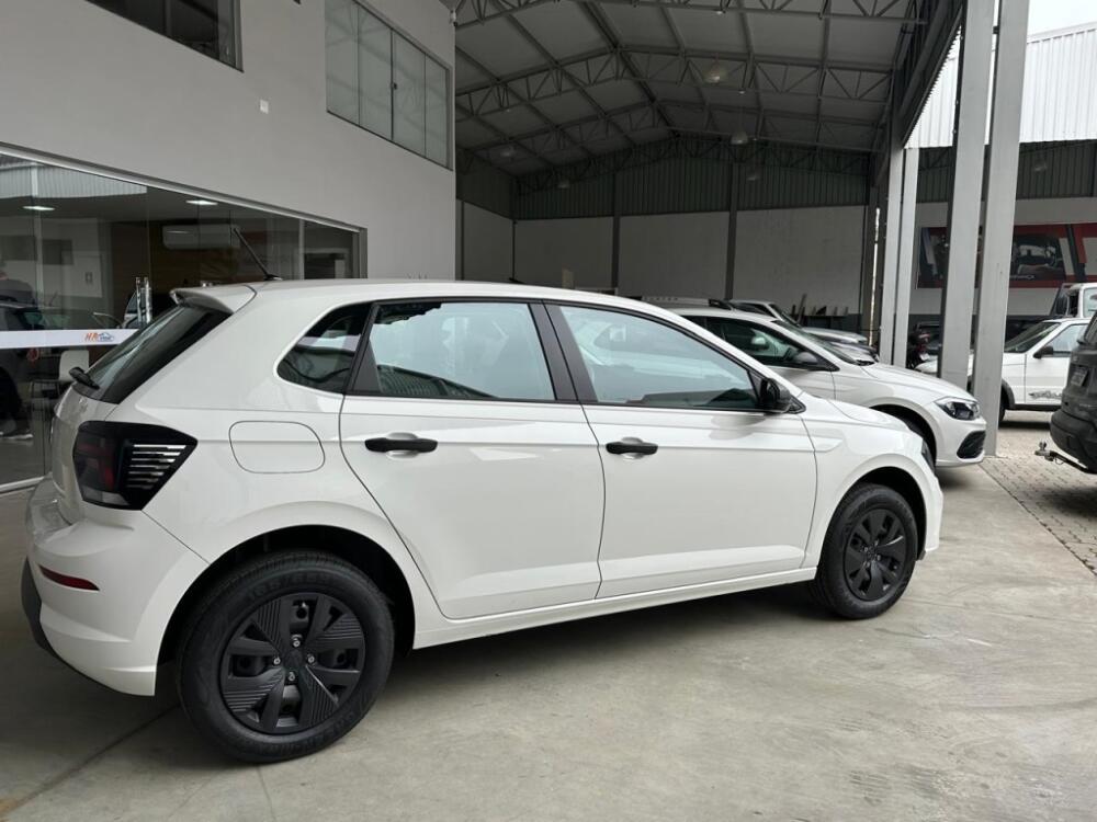 Volkswagen Polo Hatch
