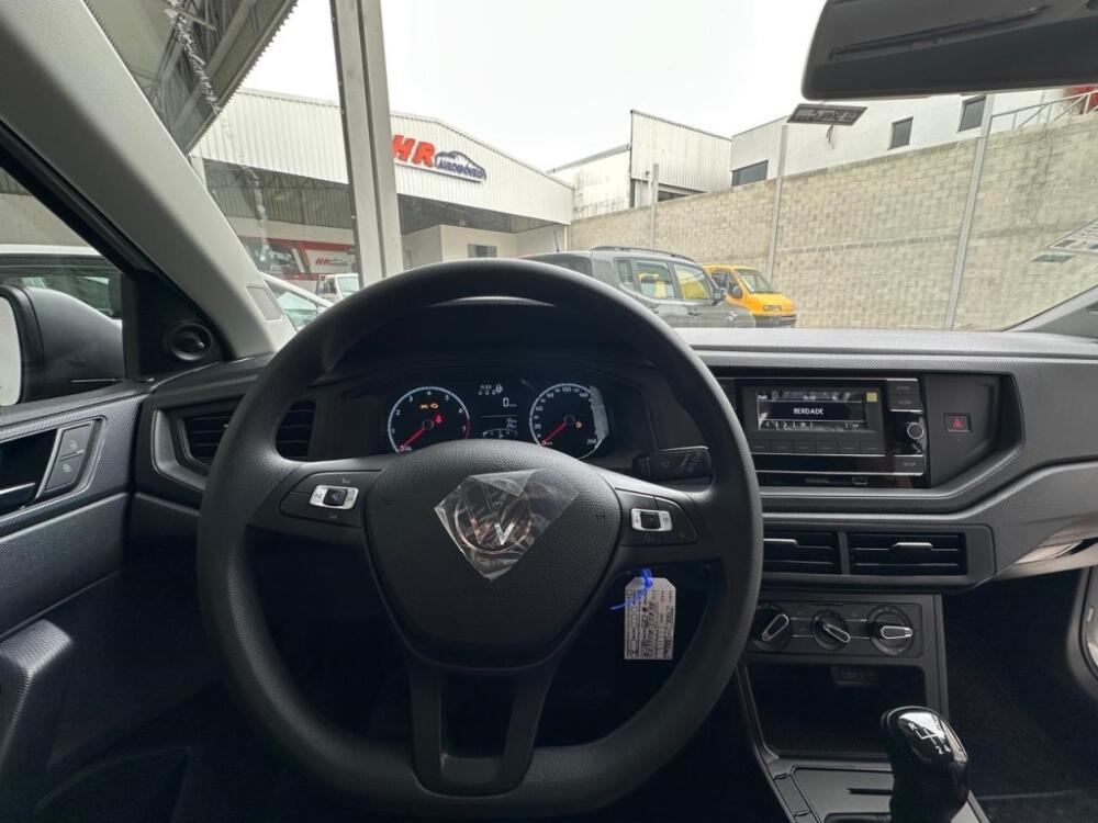 Volkswagen Polo Hatch