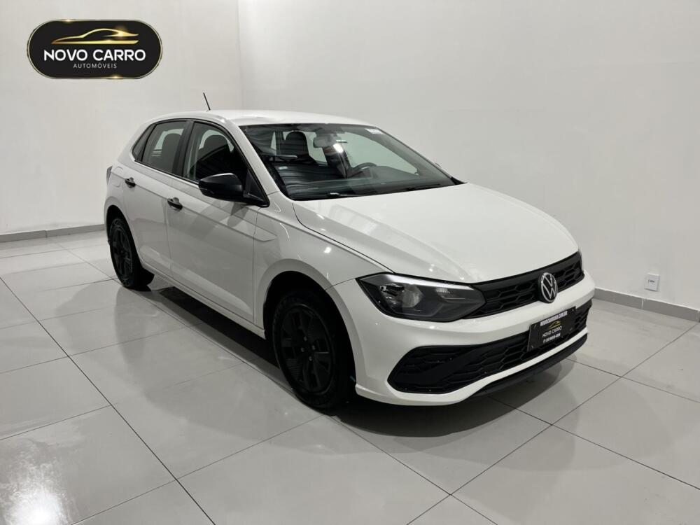 Volkswagen Polo Hatch