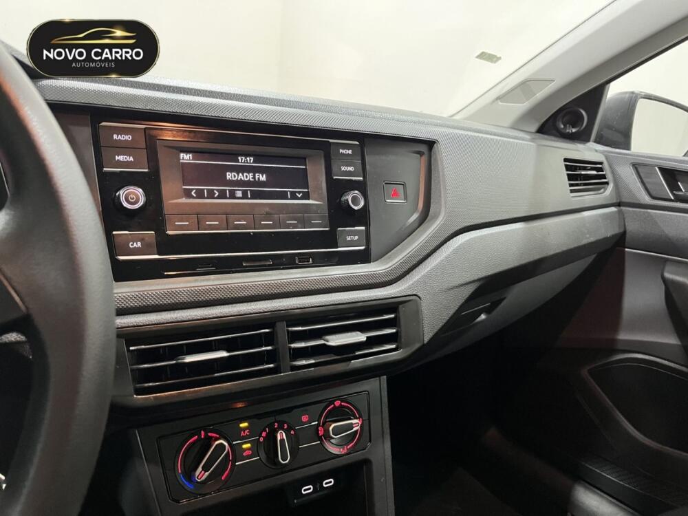 Volkswagen Polo Hatch