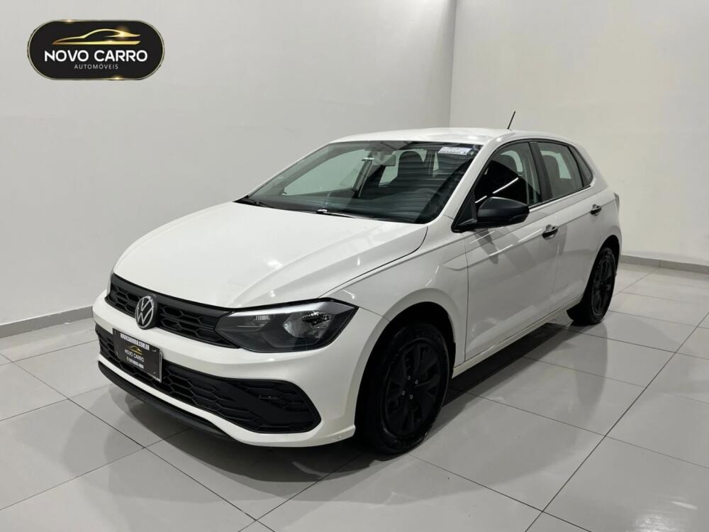 Volkswagen Polo Hatch