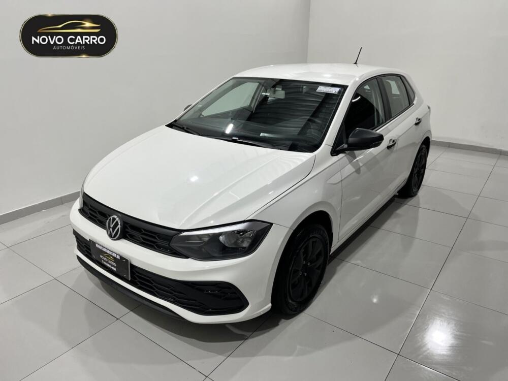 Volkswagen Polo Hatch