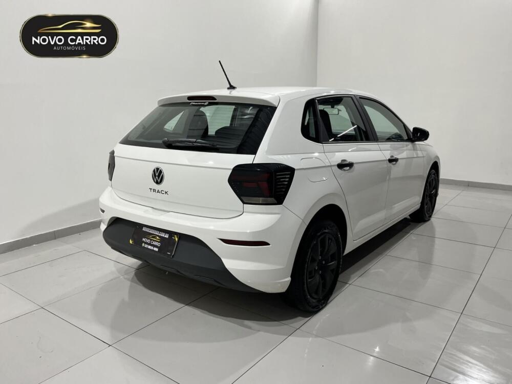 Volkswagen Polo Hatch