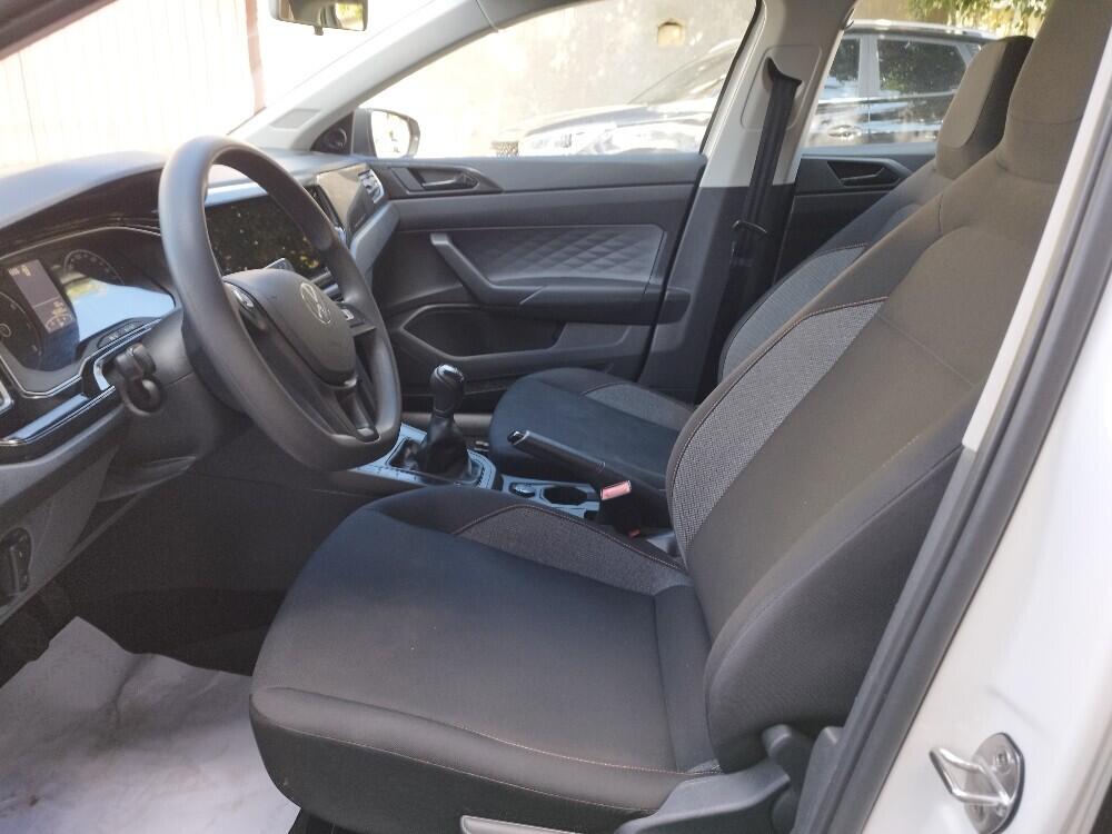 Volkswagen Polo Hatch