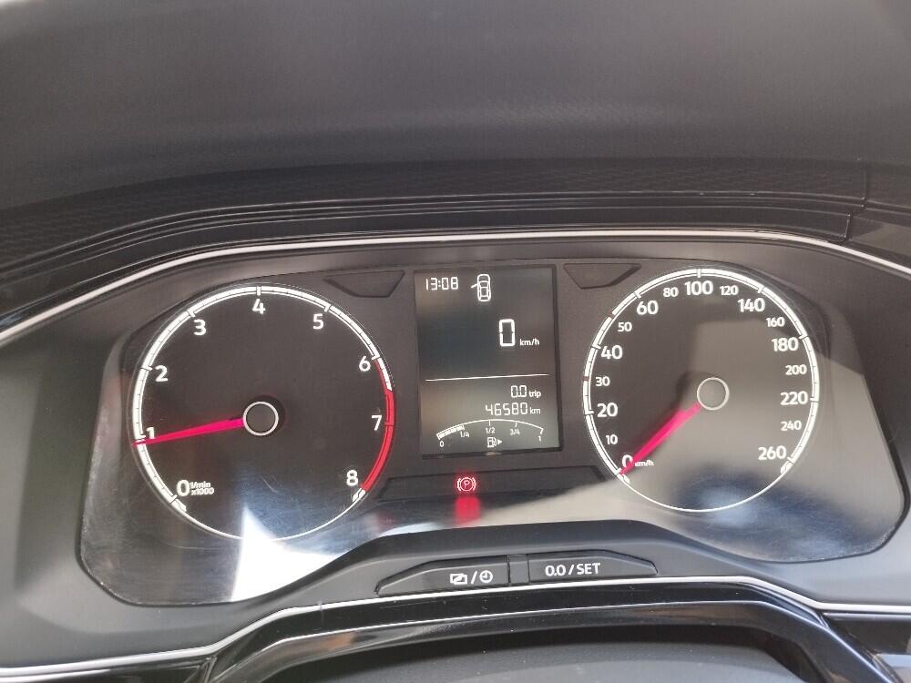 Volkswagen Polo Hatch