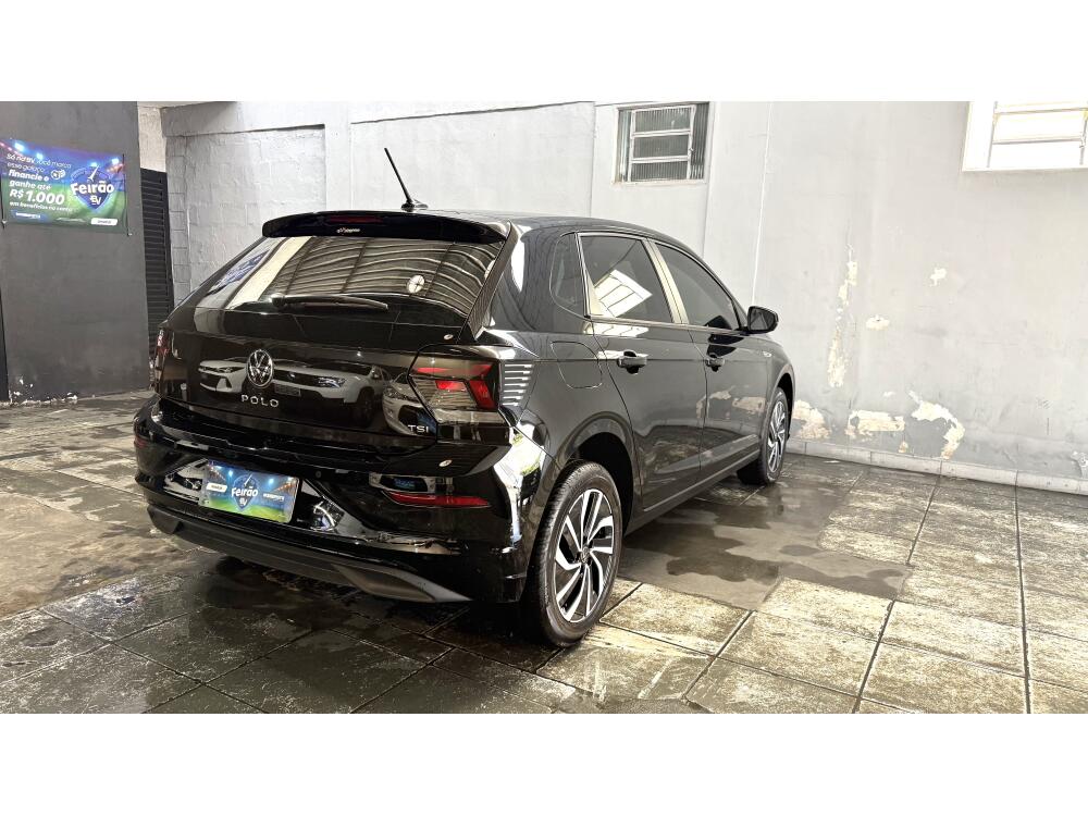 Volkswagen Polo Hatch
