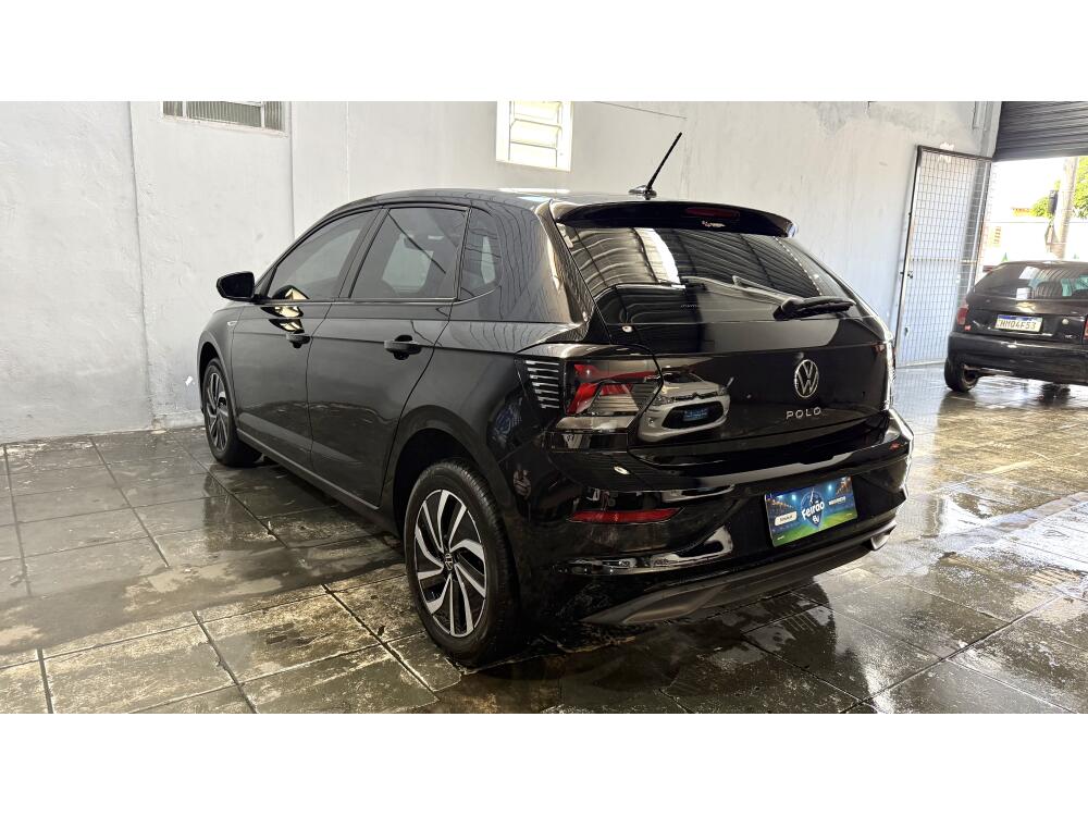 Volkswagen Polo Hatch