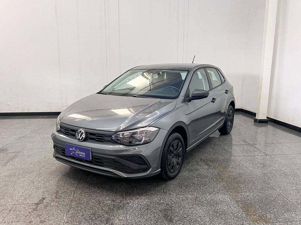 Volkswagen Polo Hatch