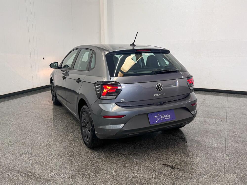 Volkswagen Polo Hatch