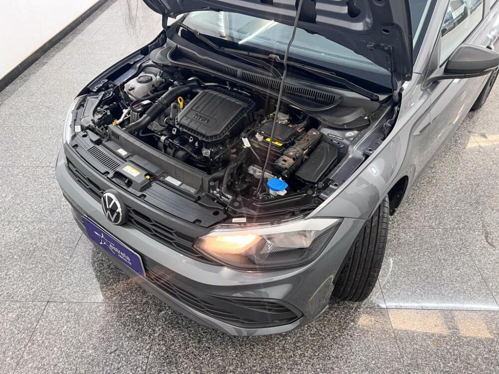 Volkswagen Polo Hatch