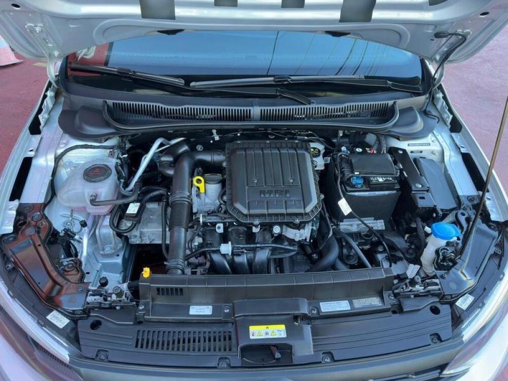 Volkswagen Polo Hatch
