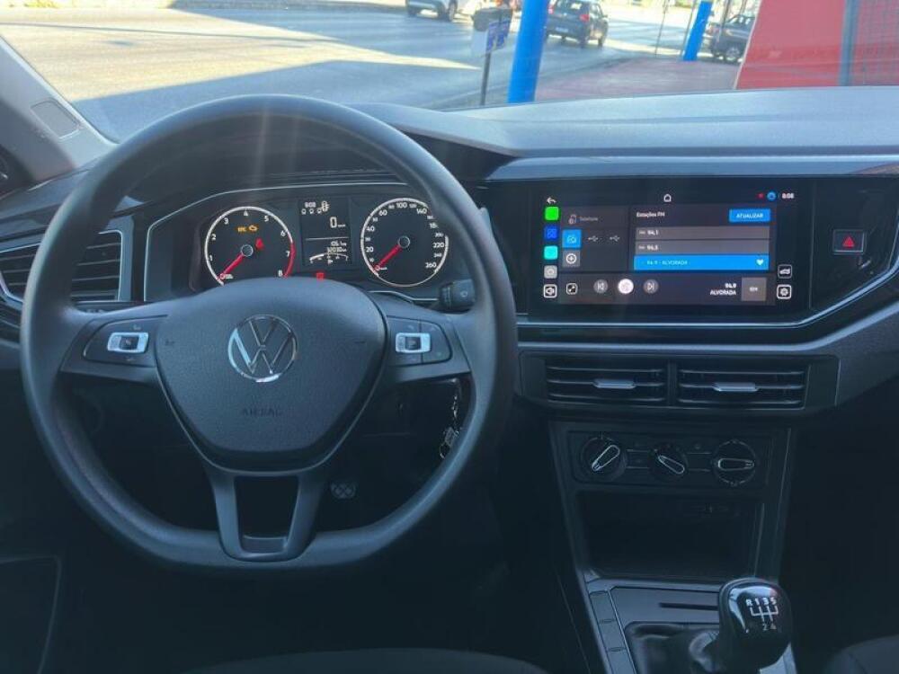 Volkswagen Polo Hatch