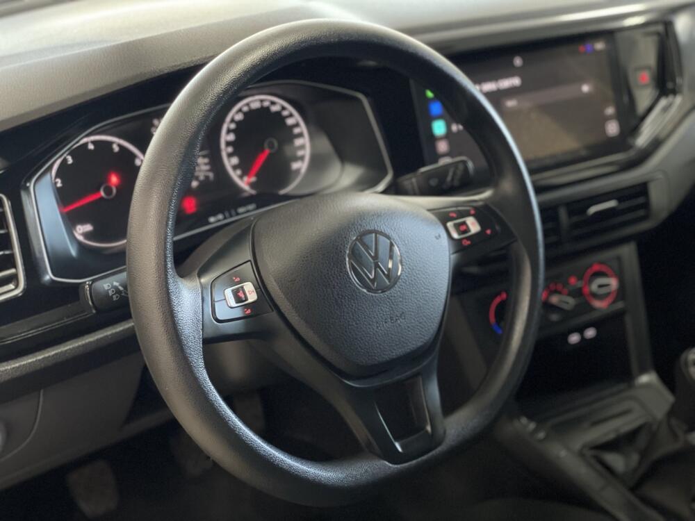 Volkswagen Polo Hatch