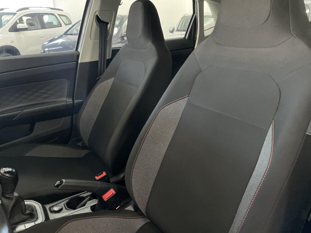 Volkswagen Polo Hatch