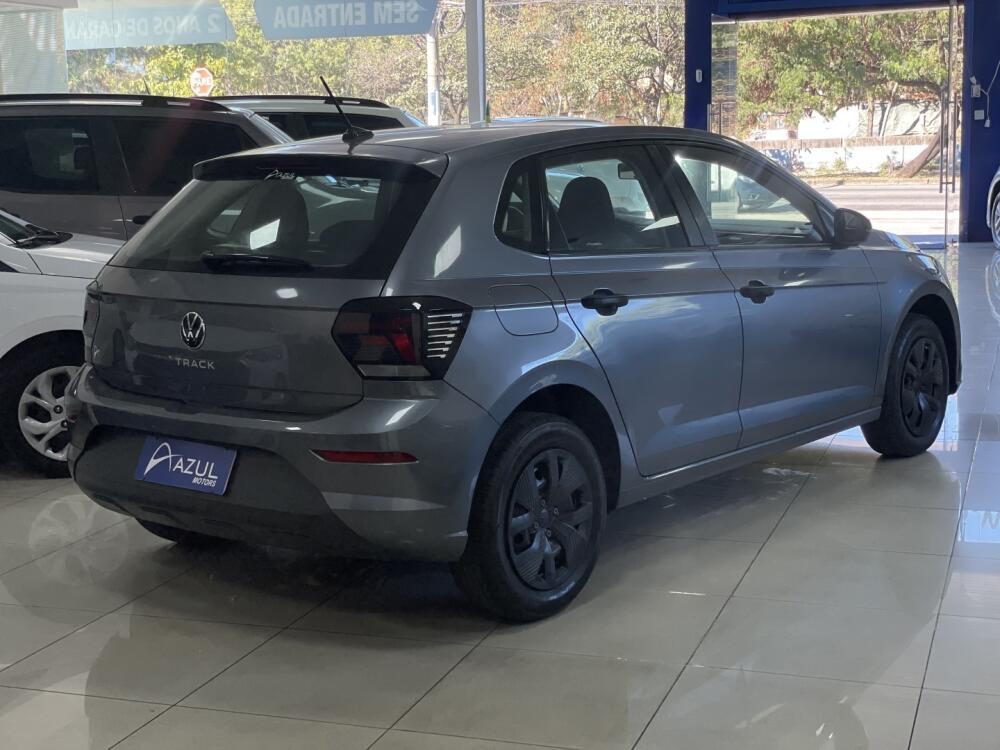 Volkswagen Polo Hatch