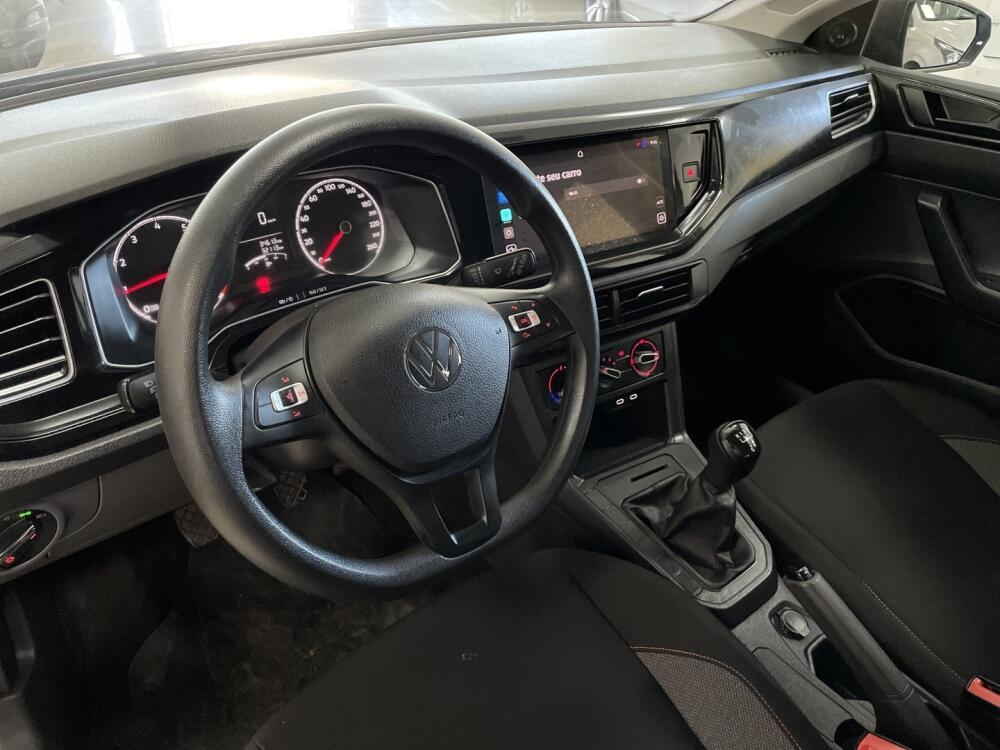 Volkswagen Polo Hatch