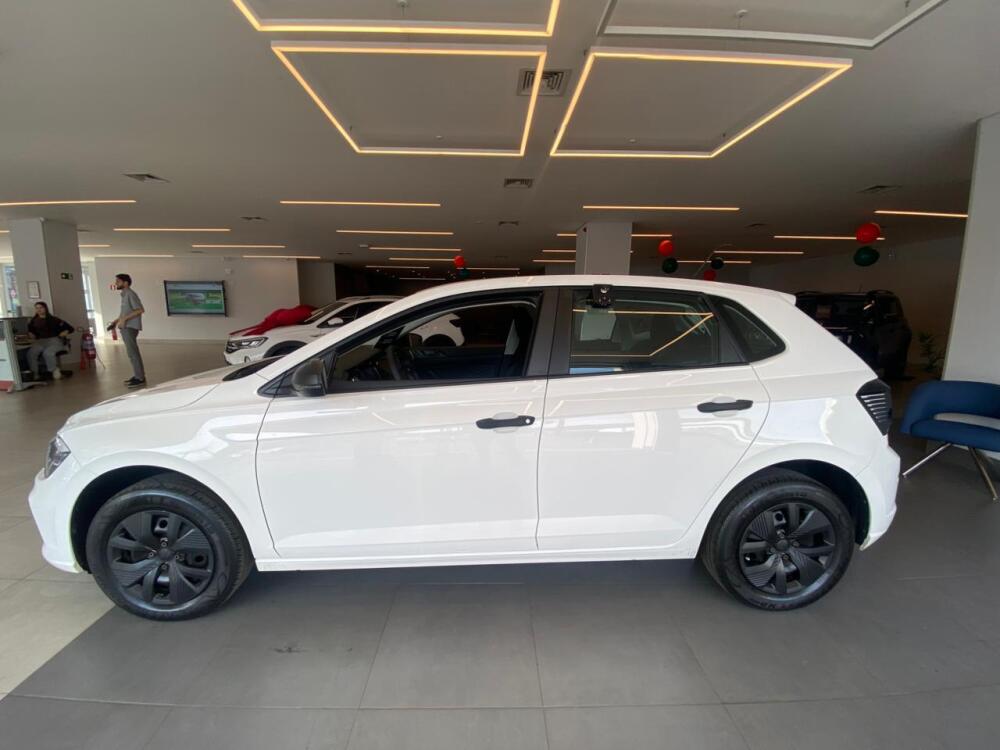 Volkswagen Polo Hatch