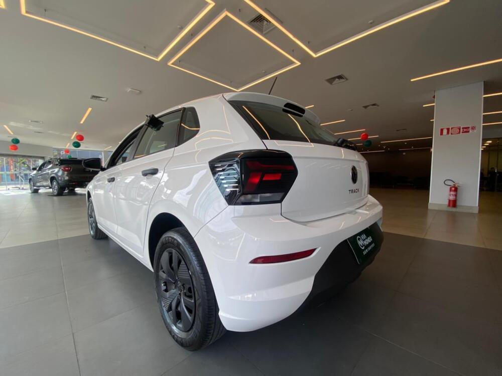 Volkswagen Polo Hatch